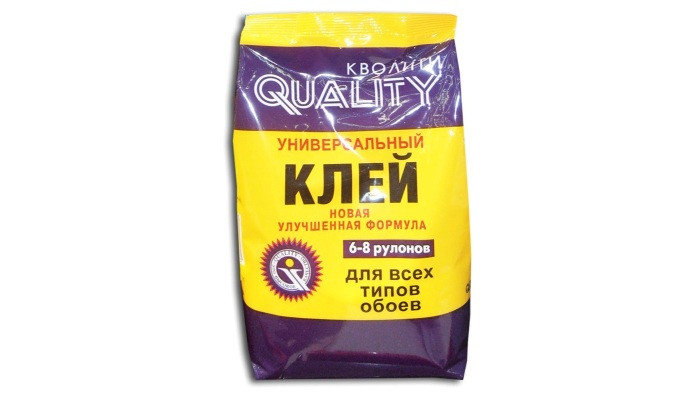 Клей обойный универсальный "Кволити" 200 гр., фото 2