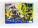 Конструктор Decool Hero Factory 6 10589 Боевая машина Сурж и Роки аналог Лего (LEGO) 44028, фото 4