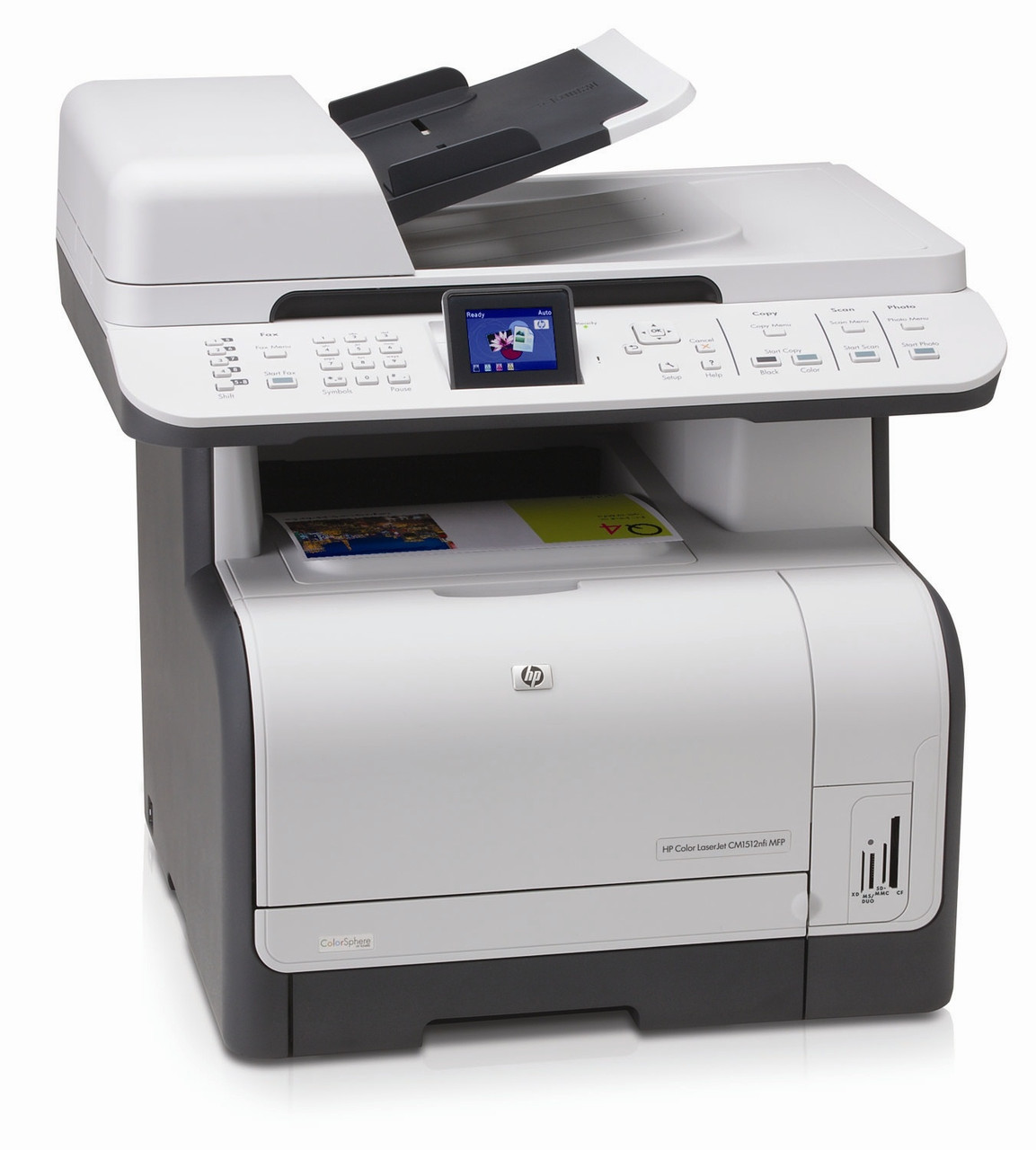 Заправка картриджа HP CB543A (125A) (HP Color LaserJet CM1312/ CP1210/ CP1215/ CP1510/ CP1515/ CP1518)