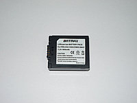Аккумулятор для видеокамер Panasonic CGA-S006E (аналог)