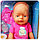 Кукла пупс 05053 Беби Борн миксер,посуда,горшок, фото 3