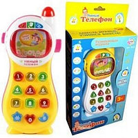 Умный телефон  игрушка Joy Toy