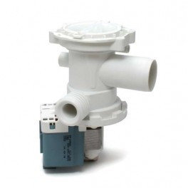 Насос indesit / ariston (с улиткой) *085618*, *119307*, фото 2