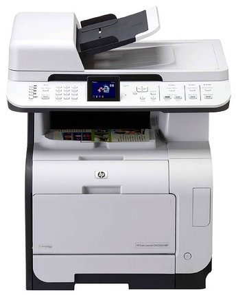 Заправка картриджа HP CC532A (304A) (HP Color LaserJet CM2320/ CP2025), фото 2