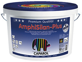 Caparol Amphisilan-Plus фасадная силиконовая краска, 10л
