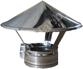 Зонт стяжной d200 (430)