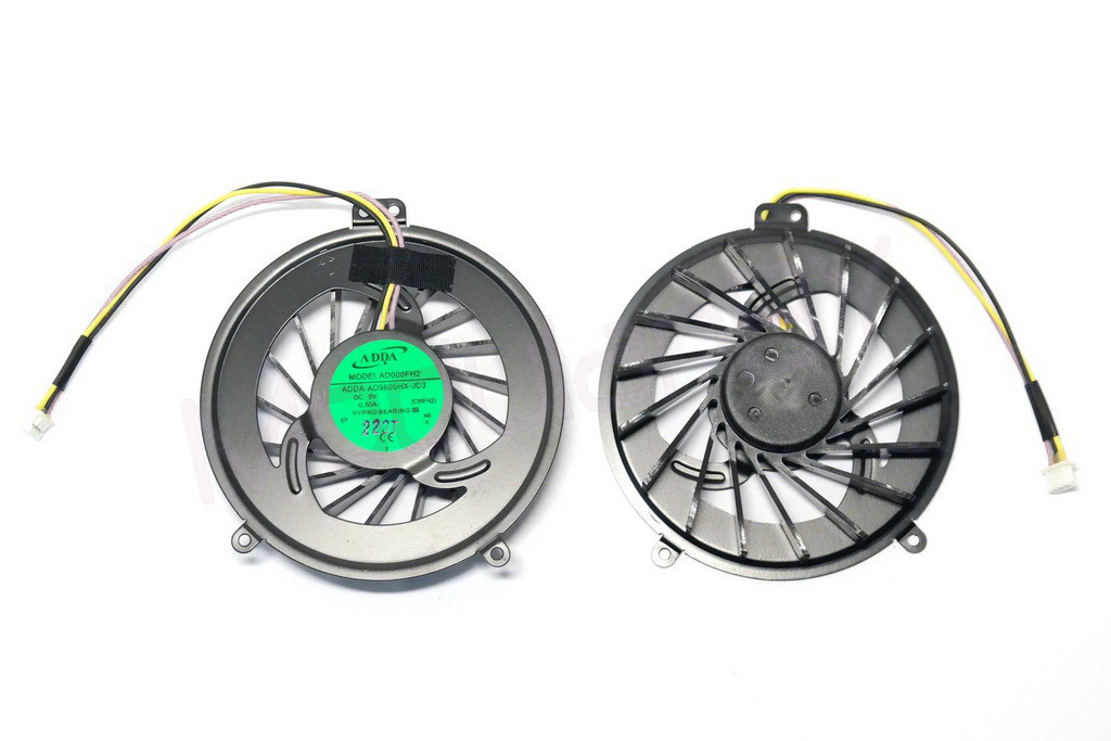 Вентилятор (кулер) для FUJITSU A530 - фото 1 - id-p48822702