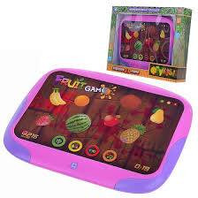 Игровой планшет Fruit Ninja фрукты (два цвета) - фото 1 - id-p47519653