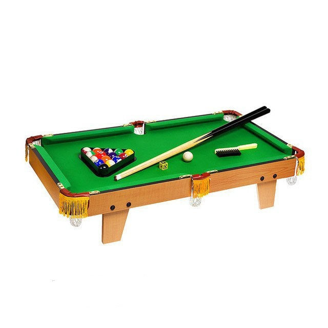 Игра настольная "Бильярд" на ножках Pool Table, 1029Т - фото 2 - id-p47521816