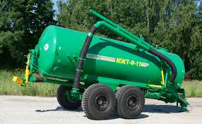 Машины для внесения удобрений МЖТ-Ф-11
