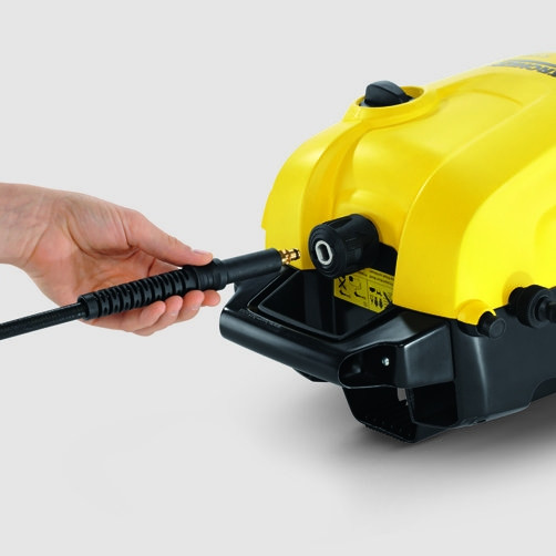 Минимойка Karcher K 4 Compact - фото 3 - id-p47562293