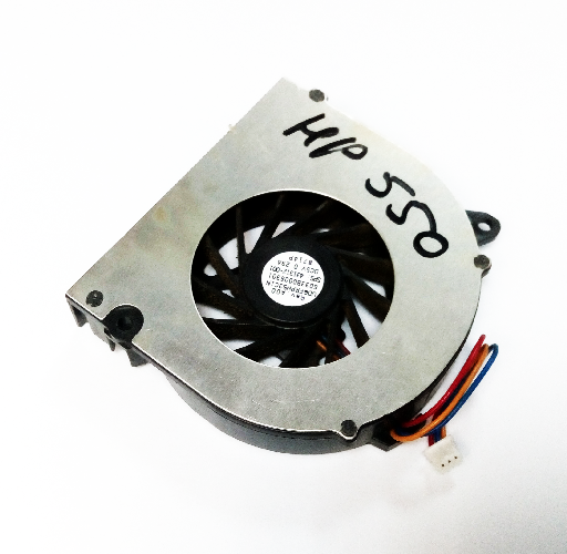 Вентилятор, кулер ноутбука HP 550 Купить вентилятор, кулер ноутбука HP 550