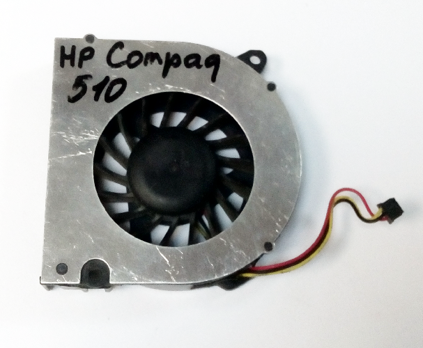 Купить вентилятор, кулер ноутбука HP Compaq 511  
