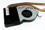 Вентилятор, кулер для ASUS N73S, фото 2