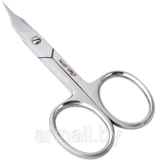 Ножницы универсальные для кожи и ногтей НСС-8 Classic Silver Star - фото 1 - id-p47582517