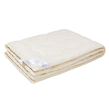 Кашемировое одеяло "Экотекс" Royal в сатине-жаккарде 172х205 арт. ОКШ2