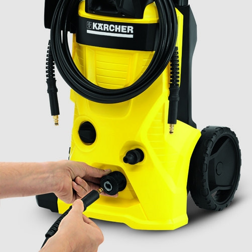 Минимойка Karcher K 4 - фото 2 - id-p47597884