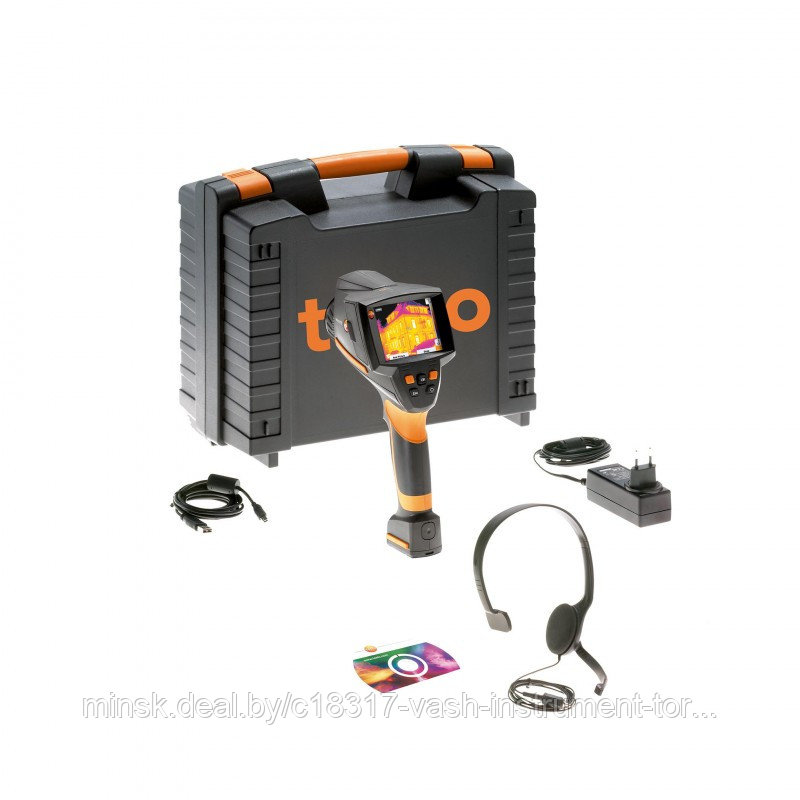 Тепловизор Testo 875-2i