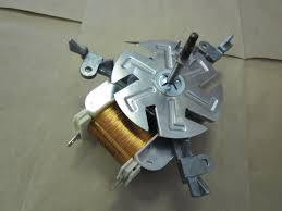 Мотор конвекции (вентилятор обдува) духового шкафа Bosch 641854 - фото 1 - id-p47637811