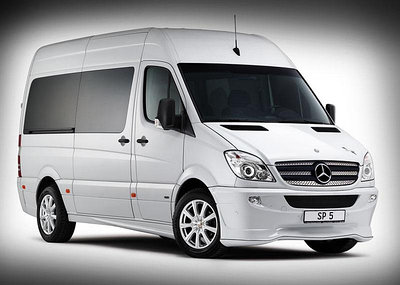 Рессоры к Mercedes Sprinter c 2006 г. в.