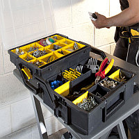 Многоуровневый ящик для инструмента Stanley Sortmaster Stanley STST1-75540 Многоуровневый ящик для инструмента Stanley Sortmaster