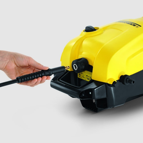 Минимойка Karcher K 5 Compact Car - фото 3 - id-p47639578