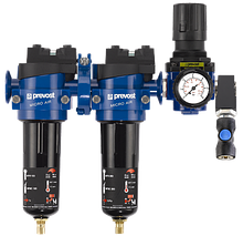 БЛОК ДЛЯ ЗОН ПОДГОТОВКИ 3/8" Prevost
