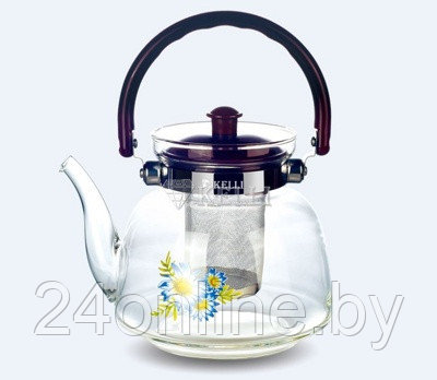 Заварочный чайник Kelli KL-3001 - фото 1 - id-p47653678