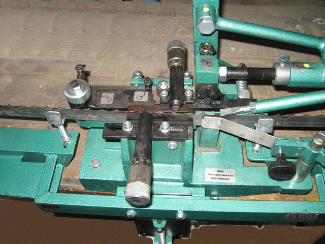 Купить Разводной Станок Для Ленточных Пил