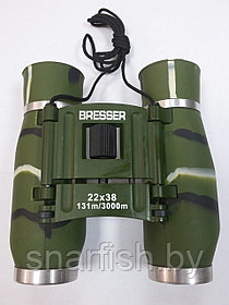 Бинокль Bresser 22x38