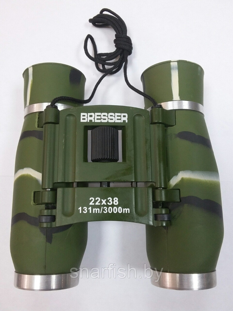 Бинокль Bresser 22x38 - фото 1 - id-p47661973