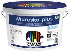 Краска фасадная  Caparol Muresko-Plus 5 л