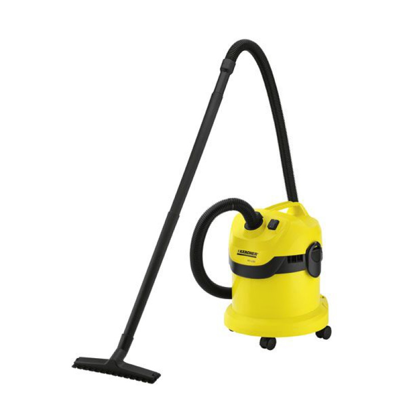 Купить Пылесос Karcher WD 2 (Karcher MV 2) в Минске с доставкой в Гомель,  Витебск, Могилев, Брест и Гродно