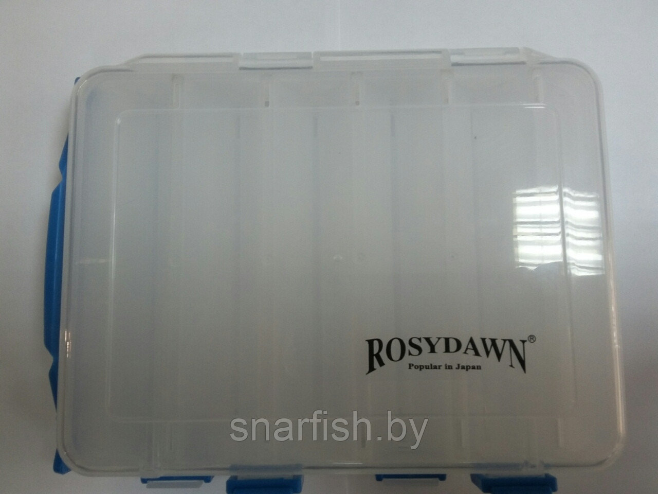 Коробка двусторонняя Rosy Dawn 10 ячеек - фото 1 - id-p47670676