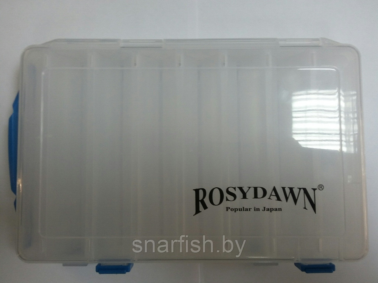 Коробка двусторонняя Rosy Dawn 14 ячеек