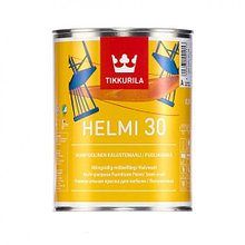 Краска для мебели Tikkurila Helmi 30 0,9 л (База А)