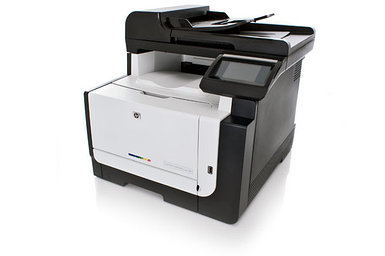 Заправка картриджа HP CE320A (HP LaserJet pro Color CM1415/ CP1525)