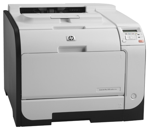 Заправка картриджа HP CE412A (305A) (HP LaserJet Pro Color M351A/ M375NW/ M451/ M475)