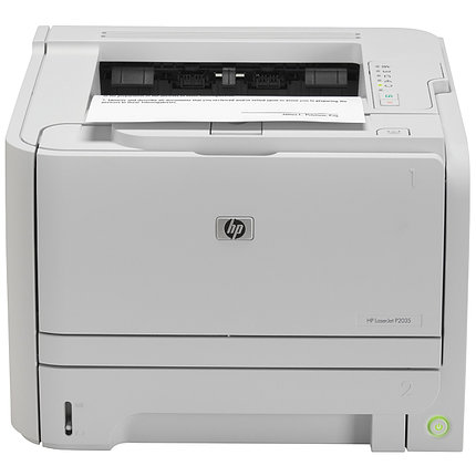 Заправка картриджа HP CE505X (HP LaserJet P2035/ P2055), фото 2