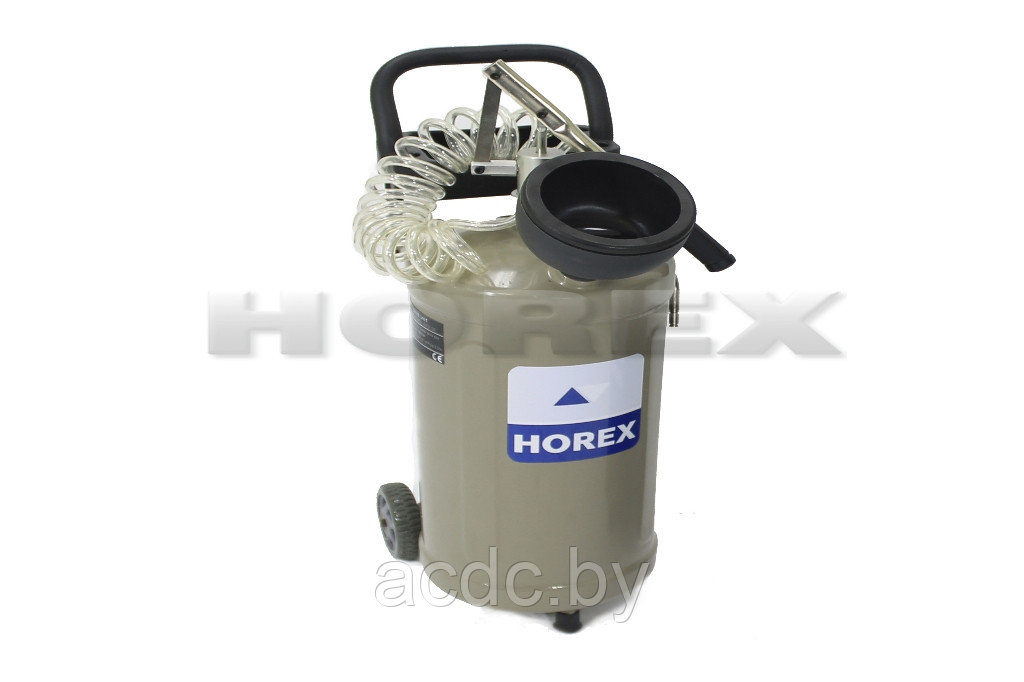 Установка для раздачи масла HOREX артикул HZ 04.200 (ручная). - фото 1 - id-p47676938