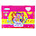 Набор для юного художника Хэлоу Китти Hello Kitty в чемодане на липучке 68 предметов  детское творчество 20068, фото 6
