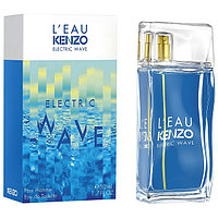 Мужская туалетная вода Kenzo L'eau Par Kenzo Electric Wave Pour Homme edt 100ml