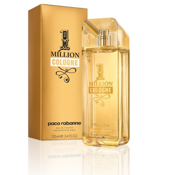 Мужская туалетная вода Paco Rabanne 1 Million Cologne edt 100ml