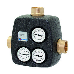 Термостатический смесительный клапан ESBE VTC531 25-8 G1 55°C