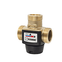 Термостатический отводной клапан ESBE VTD322 60°C G1 20-3,6