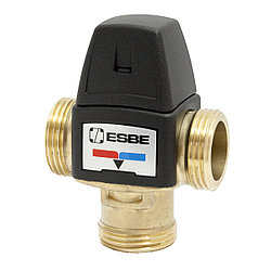 Термостатический смесительный клапан ESBE VTA352/VTA552 35-60°C, Kvs 1,5 нар. р.