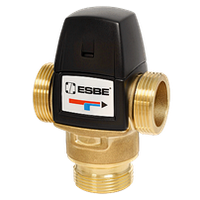 Термостатический смесительный клапан ESBE VTS522 50-75°C, Kvs 3,2 нар. р.