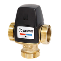 Термостатический смесительный клапан ESBE VTS552 50-75°C, Kvs 3,2 нар. р.