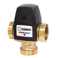 Термостатический смесительный клапан ESBE VTS552 50-75°C, Kvs 3,5 нар. р.