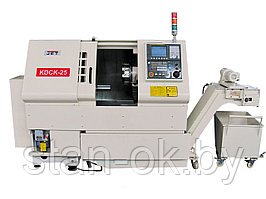 Токарный станок с ЧПУ JET KDCK-25AF CNC